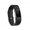 Pulseira Compatível FITBIT Charge 2 (Preto)