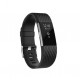 Pulseira Compatível FITBIT Charge 2 (Preto)
