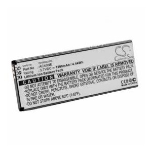 Bateria Compatível Archos 40 Neon 1200mAh