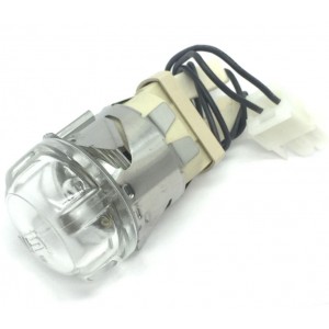 LAMPADA HALOGENIO G9 25W 230V 300°C