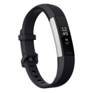 Bracelete de Substituição Fitbit Alta (Preta)
