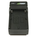 Carregador de Bateria Compativel Sony