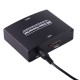 Adaptador 1080P HD HDMI to YPbPr Video and R/L Audio