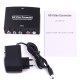 Adaptador 1080P HD HDMI to YPbPr Video and R/L Audio