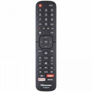 Comando Hisense EN2BB27H