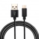 Cabo USB-C 3m, 2A