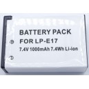 Bateria compat&iacute;vel Canon EOS200D 