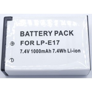 Bateria compat&iacute;vel c/ Canon EOS200D 