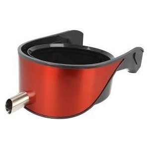 Depósito vermelho