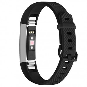 BRACELETE FITBIT Alta / HR (Preta)