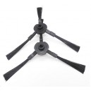 Conjunto de escovas laterais iLife A4, A4