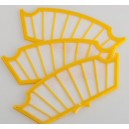 Filtros Aerovac Roomba Serie 500 (3 unidades)