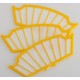 Filtros Aerovac Roomba Serie 500 (3 unidades)