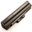Bateria compatível c/ Sony Vaio BPS13 / BPS21 11.1V 4400mAh