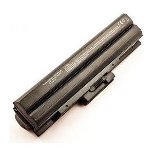 Bateria compatível c/ Sony Vaio BPS13 / BPS21 11.1V 4400mAh