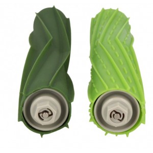 KIT de Escovas (2Pcs) Compatível C/ iRobot Roomba i7, E5, E6