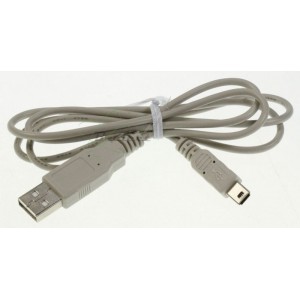 CABO USB TIPO A - USB 2.0 A 30 cm