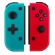 Pack 2 Comandos Joy-Con NINTENDO Azul Néon/Vermelho Néon COMPATÍVEIS