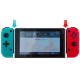 Pack 2 Comandos Joy-Con NINTENDO Azul Néon/Vermelho Néon COMPATÍVEIS