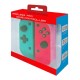 Pack 2 Comandos Joy-Con NINTENDO Azul Néon/Vermelho Néon COMPATÍVEIS