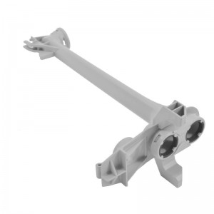 Tubo de Alimentação Braço Superior Whirlpool C00521747