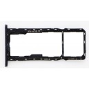 Sim tray ZenFone Max M1 Preto