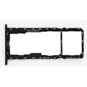 Sim tray ZenFone Max M1 Preto