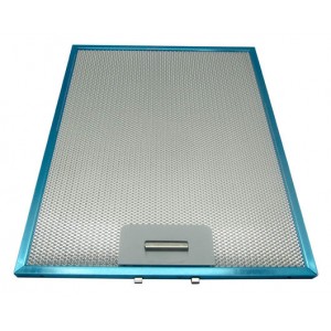 Filtro Met&aacute;lico 27,9cm x 34,8cm Exaustor Teka 81460024