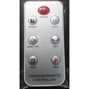 COMANDO MEI AC2980