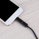 Adaptador Tipo C Femea para Micro USB Macho