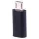 Adaptador Tipo C Femea para Micro USB Macho