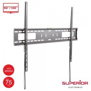 Suporte Parede p/TV de 60 até 100 Polegadas