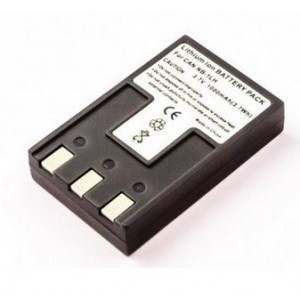 Bateria 3,7V-800MAH compatível c/ Canon IXUS 400