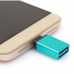 Adaptador Type C para USB