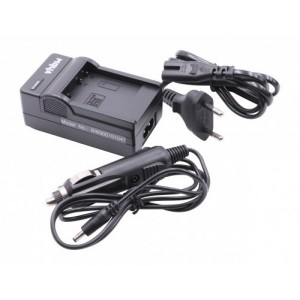 Carregador compatível Panasonic BCG10E