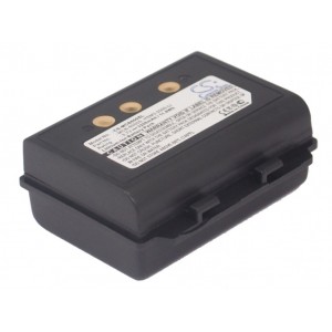 Batería para M3 Mobile eTicket, Rugged 