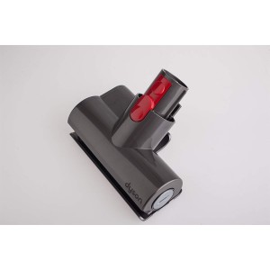 ESCOVA MOTORIZADA QUICK RELEASE MINI MOTORHEAD 