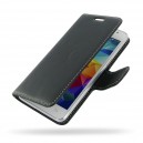 Capa Flip Samsung Galaxy J2 Prime, G532 / Galaxy Grand Prime, G530F (Preta)