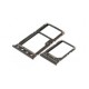 Bandejas SIM e Micro SD Pretas para Xiaomi Redmi 6A / Xiaomi Redmi 6