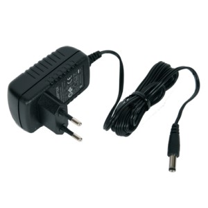 Carregador 19V, DC, 0,6A, 11,5W, 5,5x2,1mm sem pino central Aspirador Rowenta RS-RT900867