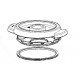 Tampa  Moulinex (HF900110)