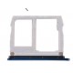 SIM Card Tray + Micro SD Card Tray LG Azul Compativel