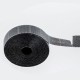Amarra Cabos Universal 300 x 1cm(Preto) 