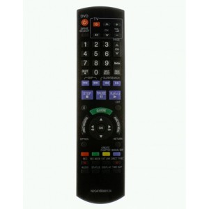 Comando Compativel Panasonic (N2QAYB000124)