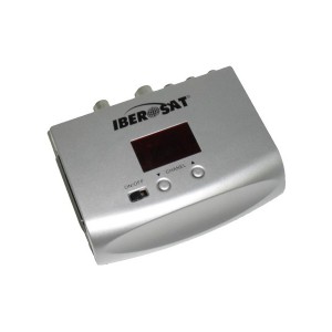 MODULADOR PLL VHF/UHF IBEROSAT MOD 300