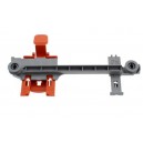 Carreto Puxador Cesto superior Lift Up Direito Orange