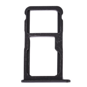 Suporte de Cartão SIM e microSD Compativel C/ Huawei P8 Lite (preto)