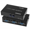 SWITCH VGA 2 em 1 p/ MONITOR, TV