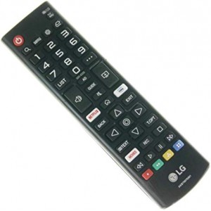 Comando TV LG Original  AKB75675311