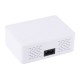 Carregador Multi USB C/ Display 40W com QC3.0, e 4 USB 2.4A